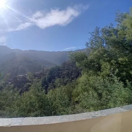 Holiday home Mini-maison Independante Vue Montagne- Corse *