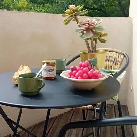 Holiday home Mini-maison Independante Vue Montagne- Corse