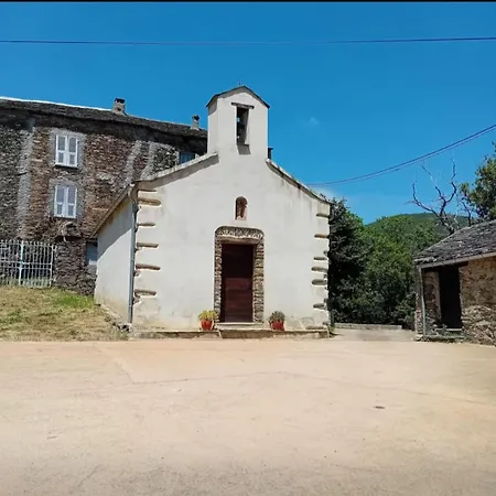 Holiday home Mini-maison Independante Vue Montagne- Corse *