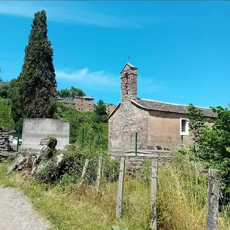 Mini-maison Independante Vue Montagne- Corse Holiday home *