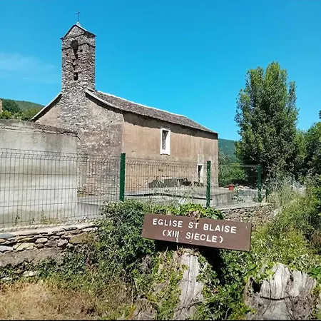 Holiday home Mini-maison Independante Vue Montagne- Corse *